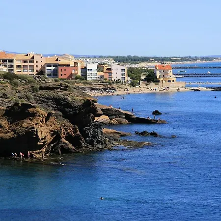 Residence Les Jardins De La Madragde - Maeva Home - Studio 4 Personnes Budget 4 דירה