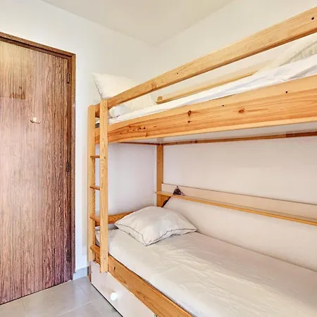 Residence Les Jardins De La Madragde - Maeva Home - Studio 4 Personnes Budget 4 אגדה