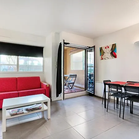 Residence Les Jardins De La Madragde - Maeva Home - Studio 4 Personnes Budget 4