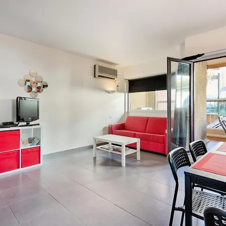 דירה Residence Les Jardins De La Madragde - Maeva Home - Studio 4 Personnes Budget 4 אגדה