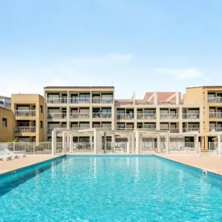 Residence Les Jardins De La Madragde - Maeva Home - Studio 4 Personnes Budget 4 * אגדה